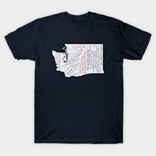 Washington Calling T-Shirt